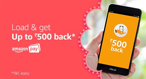 Load and get 500 back