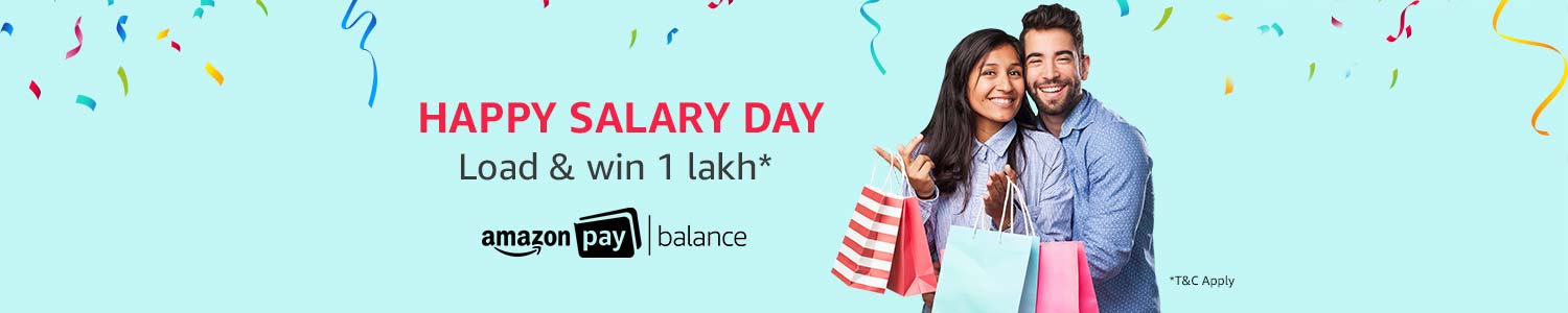 Happy Salary Day