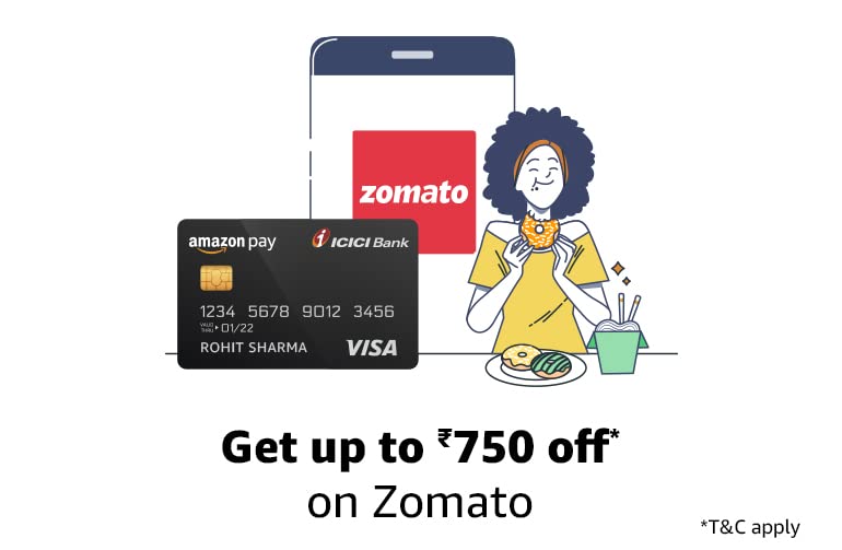 Amazon.in ZomatoNov