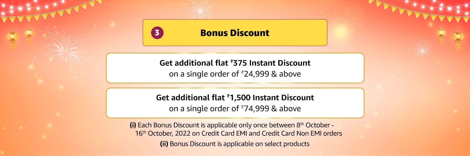 Amazon.in Amazon Pay ICICI Bank Credit CardBank offers