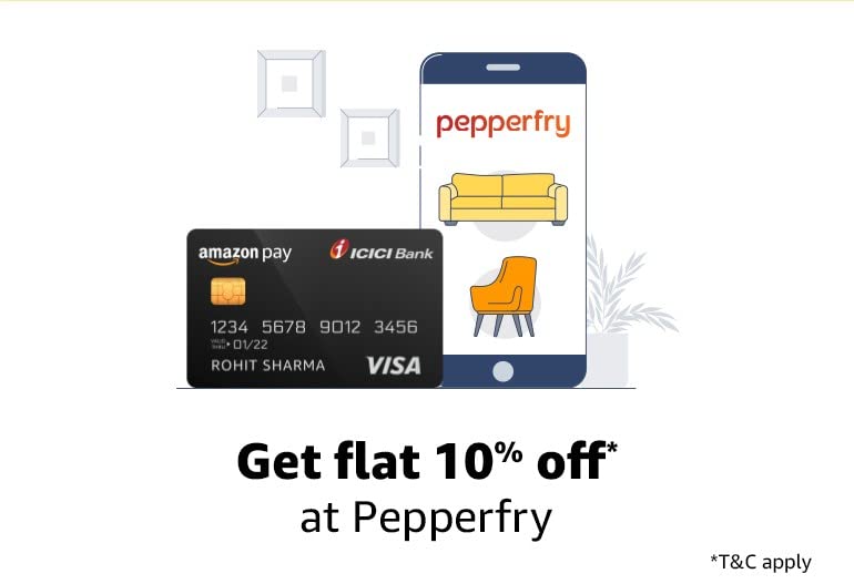 Amazon.in Pepperfry