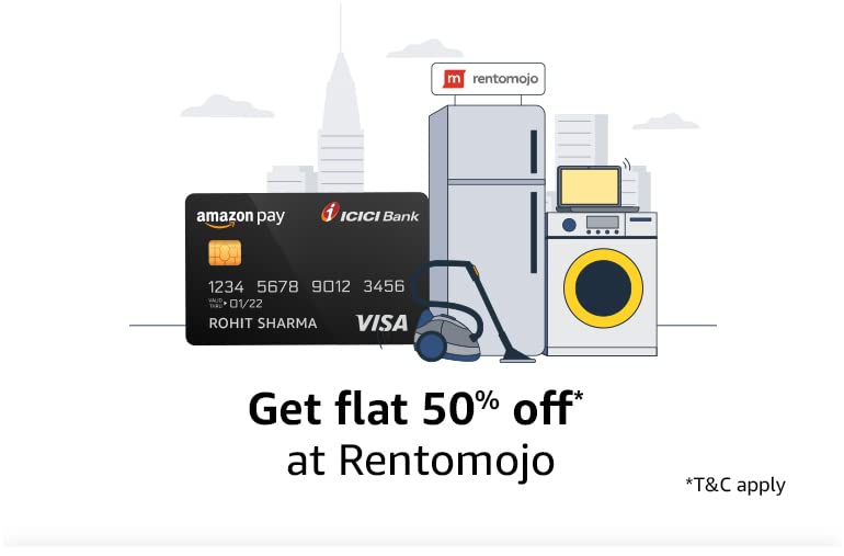 Amazon.in Rentmojo