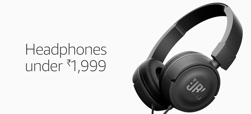 headphones under Rs.1999