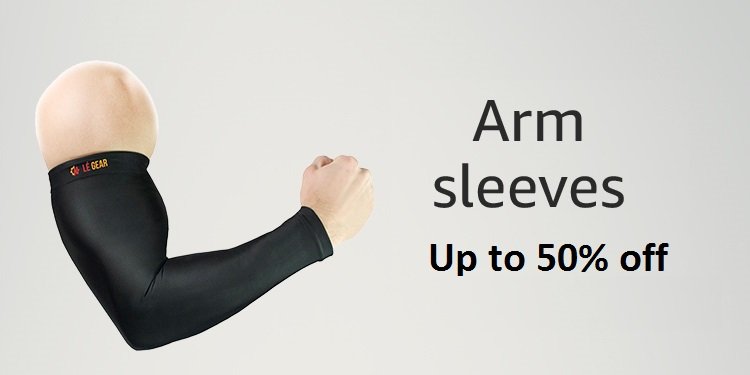 armsleeves