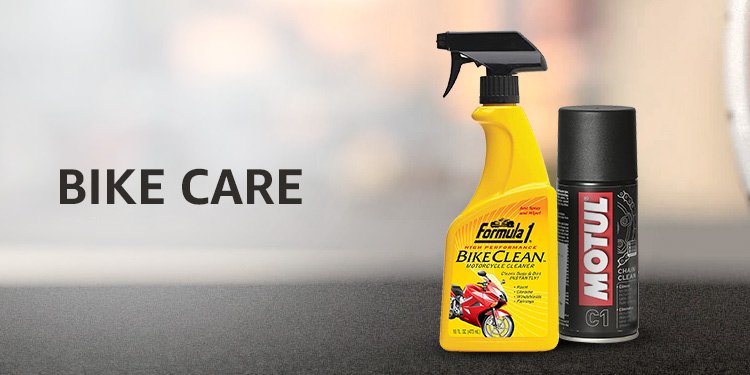 Bike care