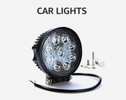 Car lights