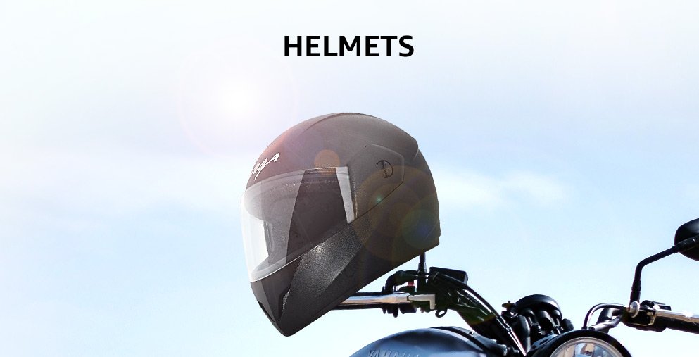 Helmets