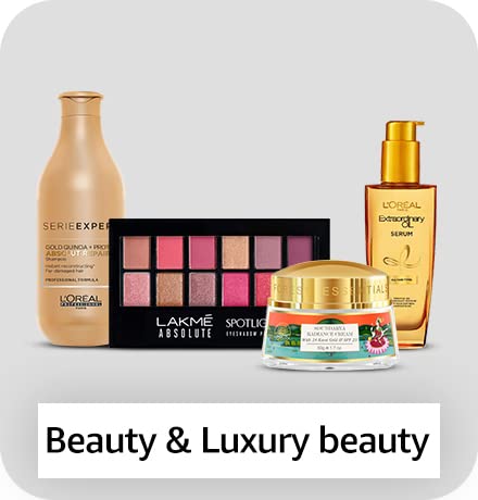 Beauty & luxury beauty