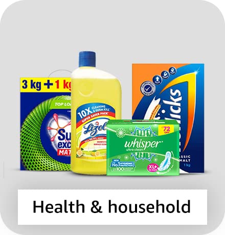 Health & household