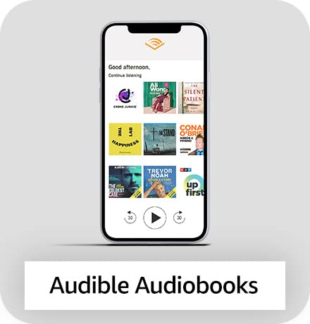 Audible audiobooks