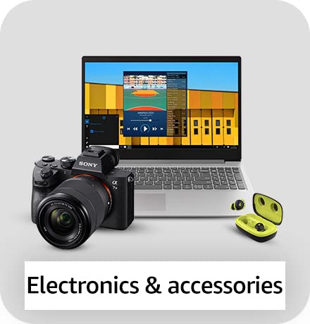 Electronics & accessories