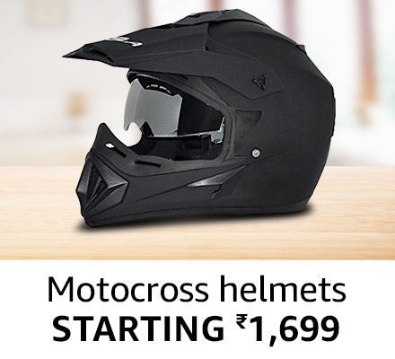 motocross helmets