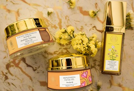 forest essentials face cream