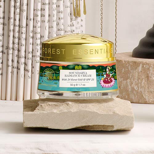 forest essentials anti aging cream