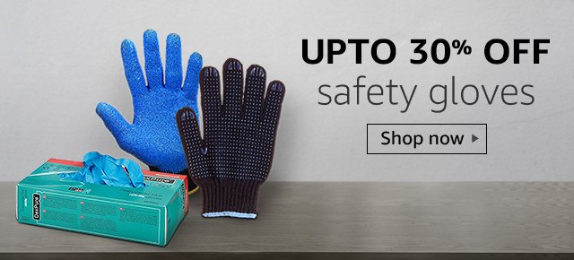 Safety gloves