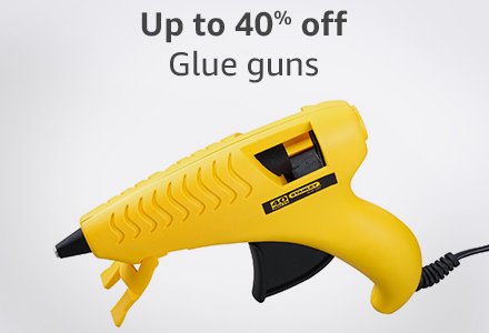 Glue guns