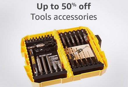 Tools accesories