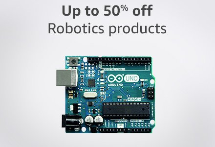 Robotics products