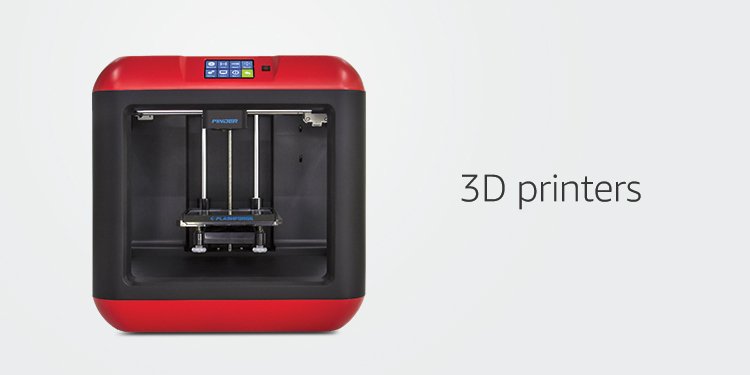 3D printers