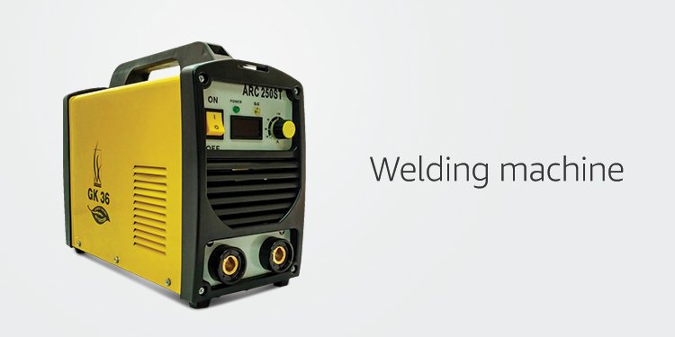 Welding machine