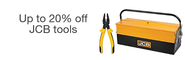 JCB Tools