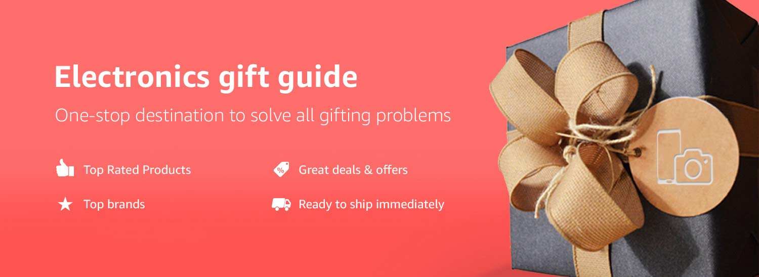 Amazon.in: Electronic Gift Guide: Electronics