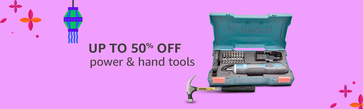 Power and hand tools