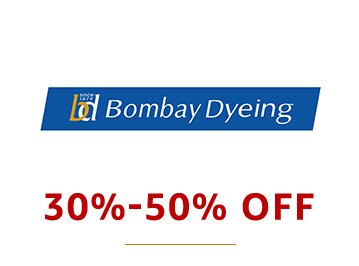 Bombay dyeing
