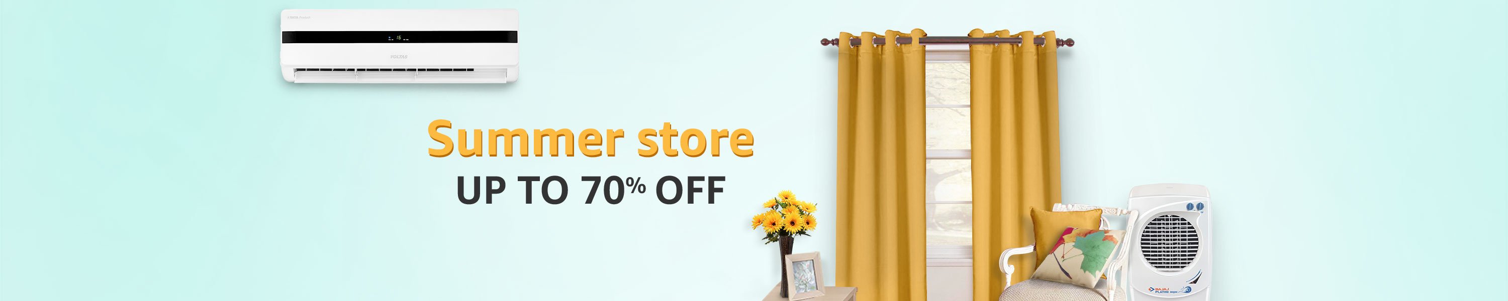 Summer Store