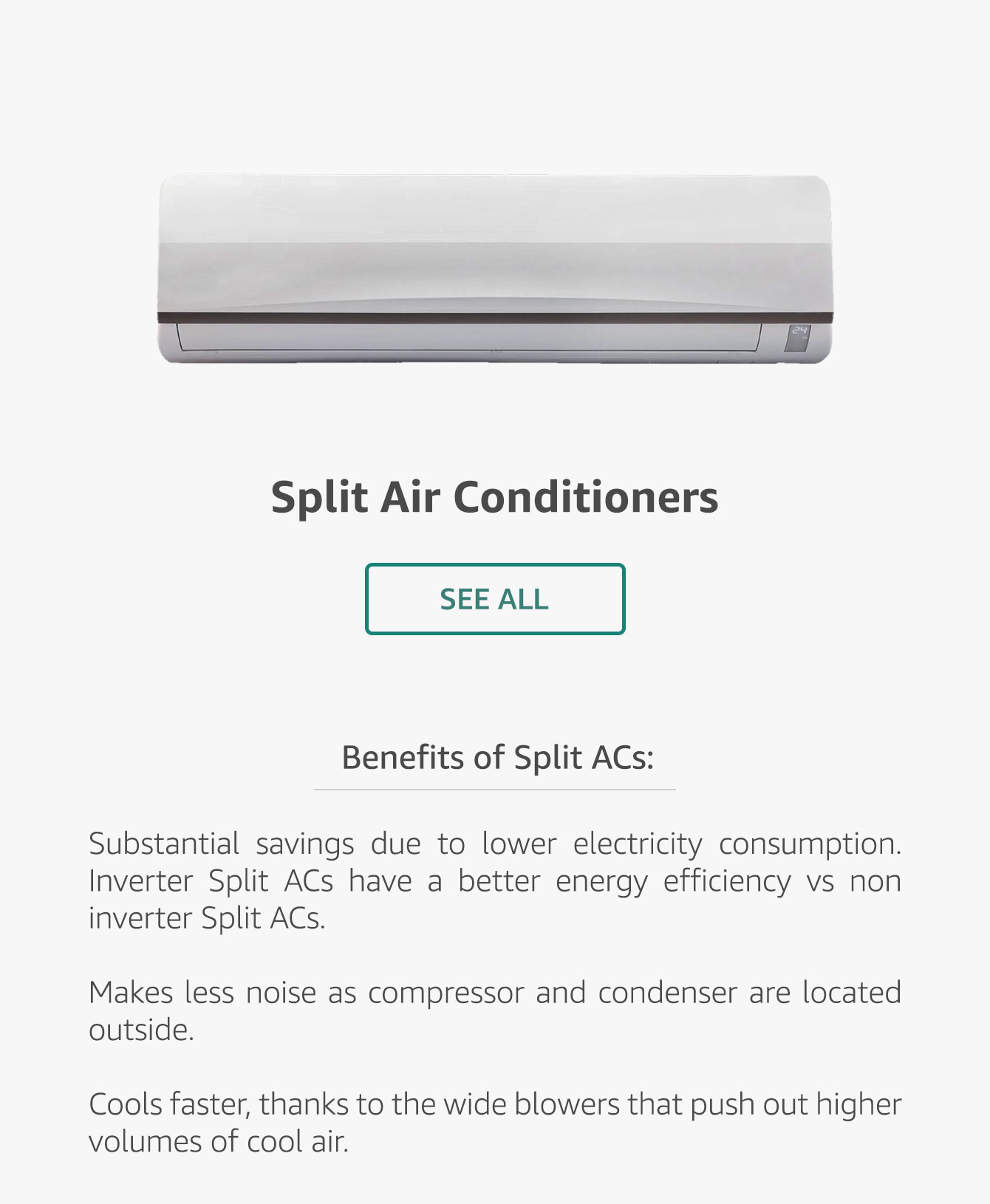split ac