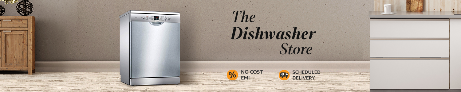 elica dishwasher price