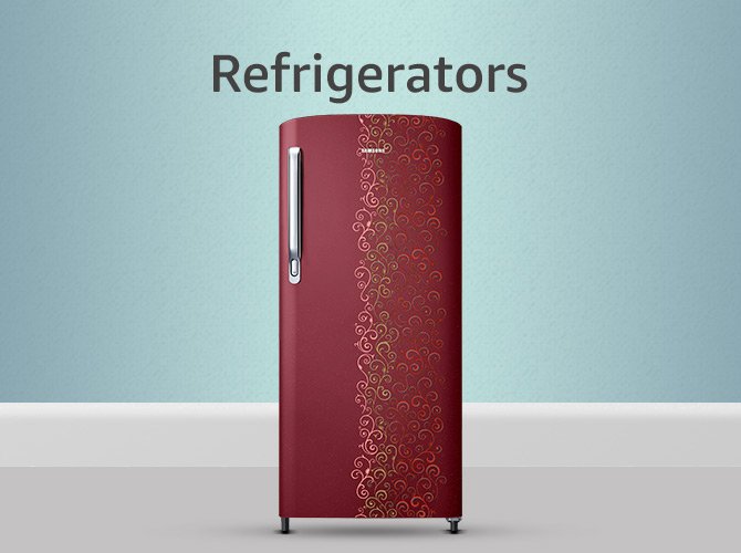 Refrigerators