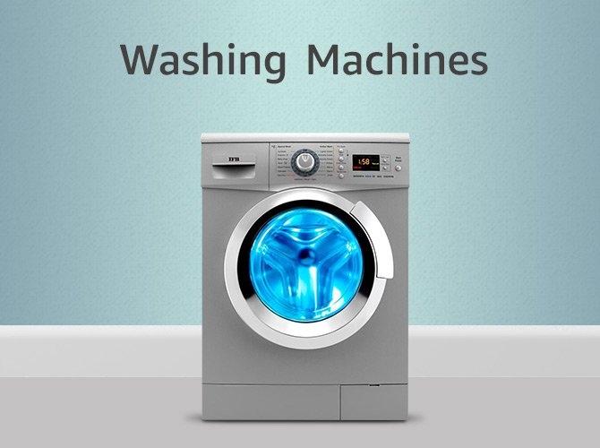 Washing Machines