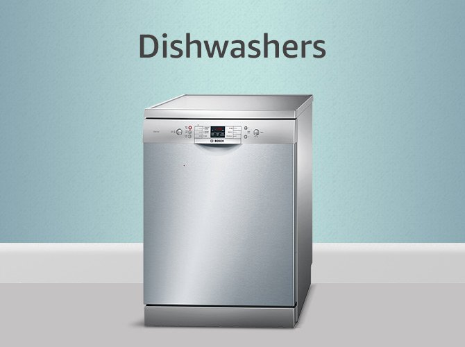 dishwshers