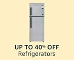 Refrigerators
