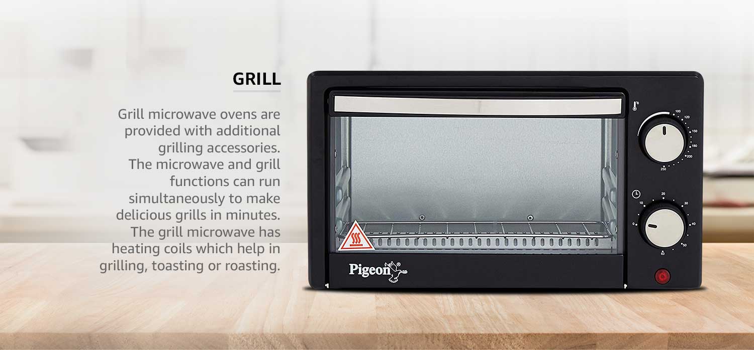 Amazon.in Types of microwaves Home & Kitchen