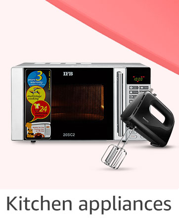 Kitchen appliances