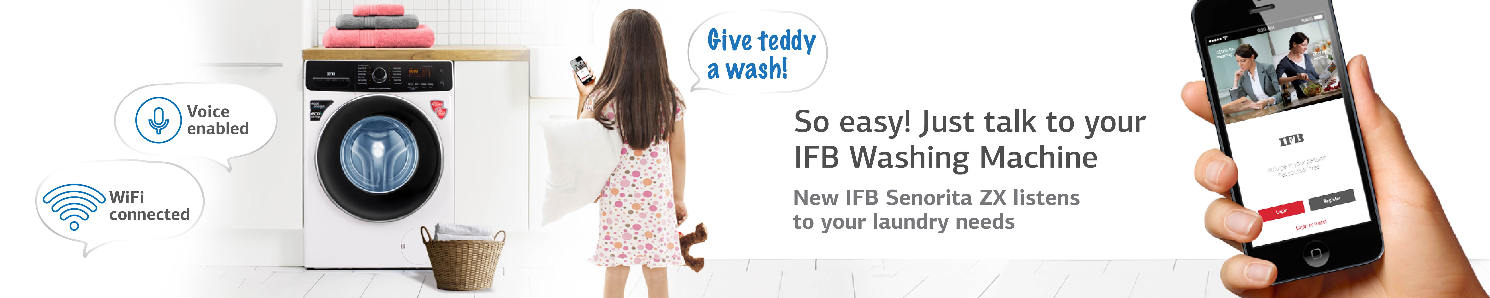 Amazon.in IFB prime day launches Home & Kitchen