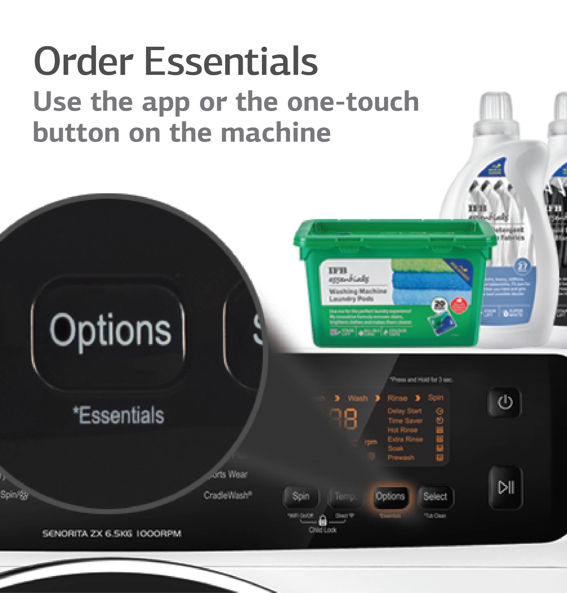 Amazon.in IFB prime day launches Home & Kitchen