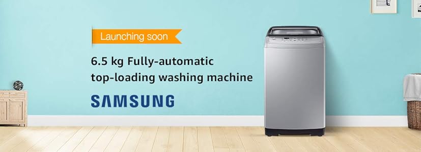 Samsung 6.5 kg_pre launch