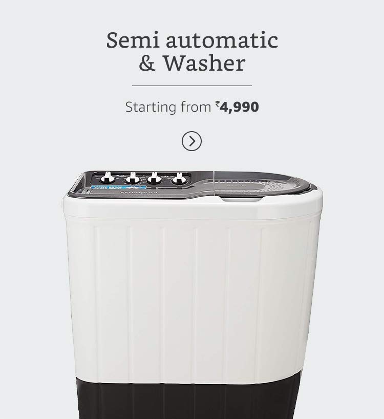 Washing Machine Buy Washing Machine online at best prices in India