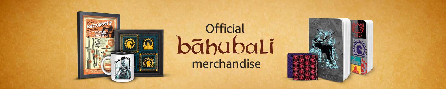 Amazon In Baahubali Collection Home Kitchen Rajamouli filmi ücretsiz izle, eski hindistan'da, bir maceracı ve cesur bir adam, senelerdir savaşan insanlar arasında eski çekişmeye müdahil olur.