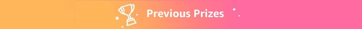 Win exciting prizes every day