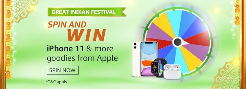 Spin and Win