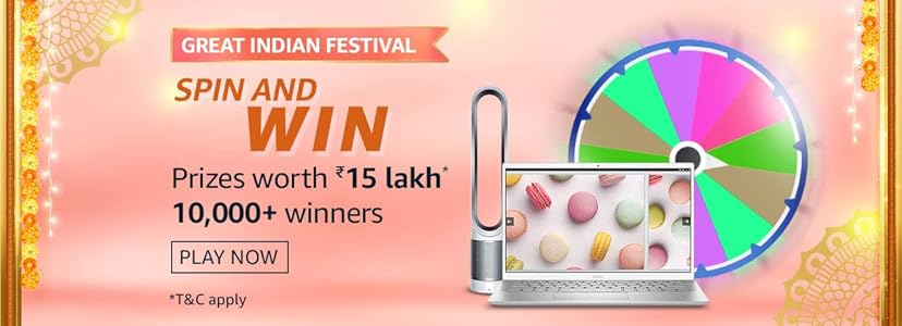 Spin and Win
