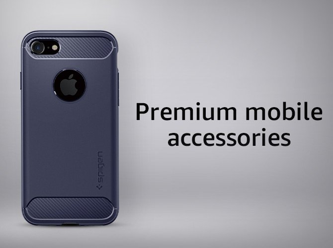 Mobile Accessories Buy Mobile Accessories online at best prices in India Amazon.in