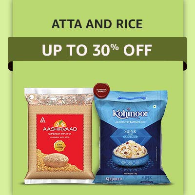 Atta & Rice