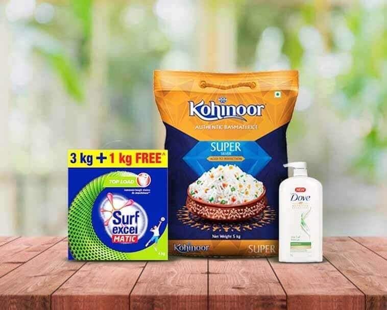 Amazon Pantry