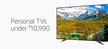 Personal TVs