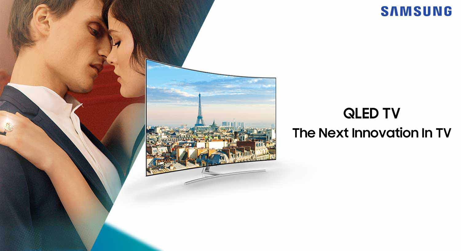 Amazon.in Samsung QLED Televisions Electronics